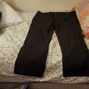 Eddie Bauer black dresspants